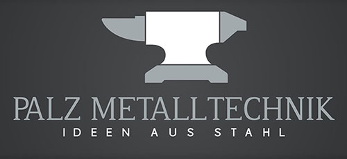 „Karl Heinz Palz Metallbauerhandwerk“-Logo, zur Startseite